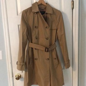 Trench coat